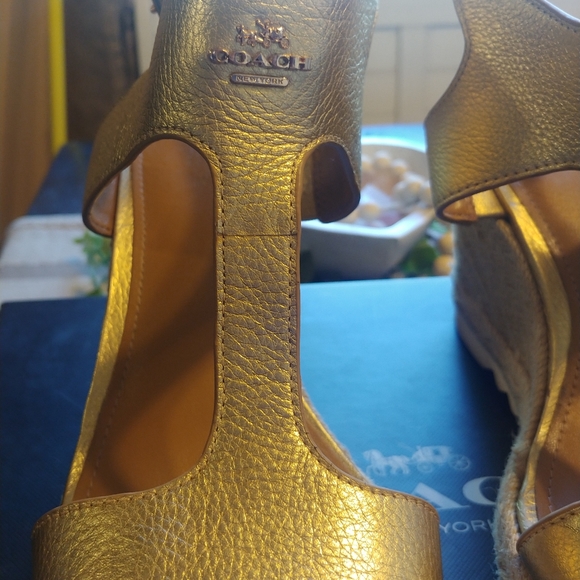 Coach Leeanne Espadrilles - Picture 2 of 5